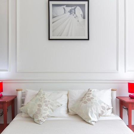 Antique Boutique Aparthotel Isztambul Kültér fotó