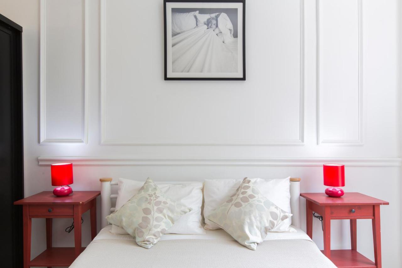 Antique Boutique Aparthotel Isztambul Kültér fotó