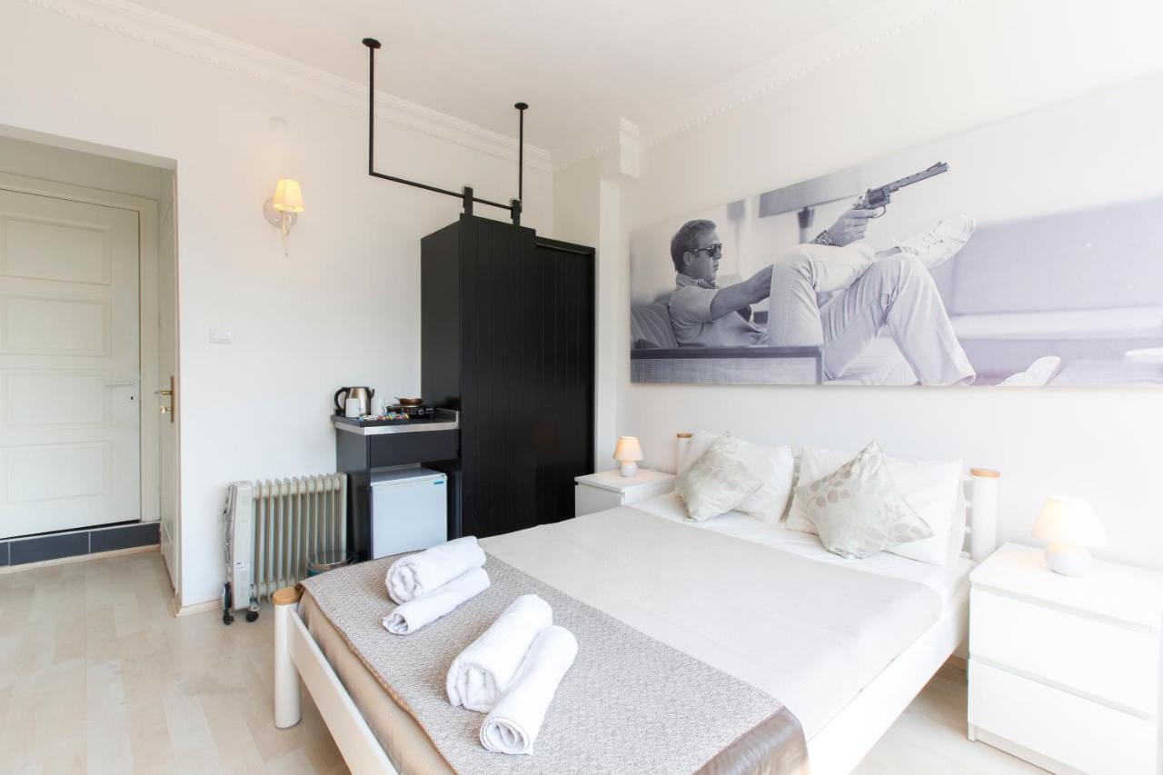 Antique Boutique Aparthotel Isztambul Kültér fotó