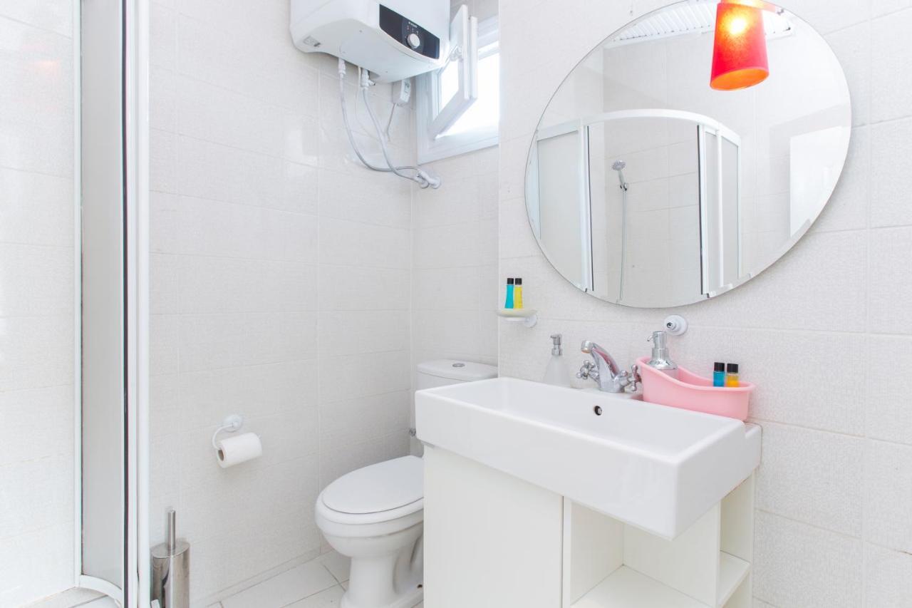 Antique Boutique Aparthotel Isztambul Kültér fotó
